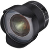 Samyang 14mm F2.8 EF Lente Autofoco Full-Frame Montura Canon EF