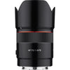 Samyang AF 75mm f/1.8 Lente Para Sony E Full Frame Autofoco