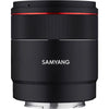 Samyang AF 24mm F1.8 Lente Full Frame AutoFoco Para Montura Sony E .