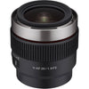Samyang Cine V-AF 20mm T1.9 Lente Autofoco Full Frame Para Sony E