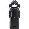 Zoom H6studio Grabadora Portátil de 6 pistas Con Grabación en 32‑Bit Float