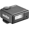 Mini Flash Godox iM30Pro con Batería Recargable y Cabezal Ajustable