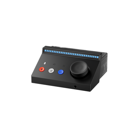 Boya Caster X1 Interfaz de Audio y Mezcladora USB-C