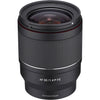 Samyang 35mm f/1.4 P FE Lente Angular Full Frame Para Sony E