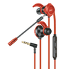 Audifono Gamer In ear 3dfx Force Pc Ps4 Xbox Ps5