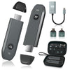 Transmisor HDMI Inalámbrico 4K CHunreegow G100 100 m (Transmisor + Receptor)