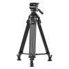 Ulanzi Video Fast Trípode Profesional Rápido Con Cabezal Video Fluidez Ajustable