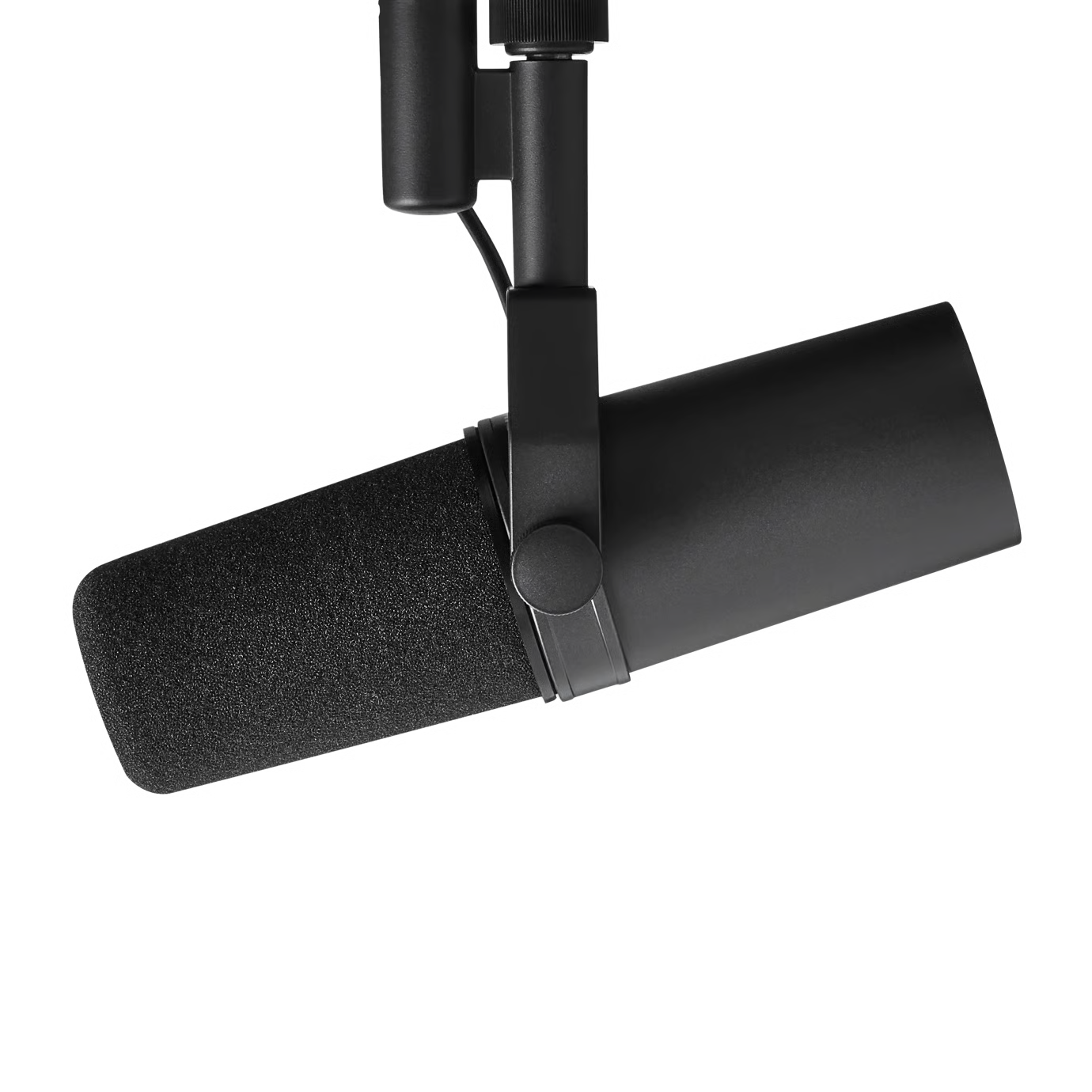 Micrófono Shure SM7B dinámico XLR — referencia para podcast, radio y streaming