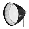 Softbox Parabólico Godox P120H 120cm para Altas Temperaturas
