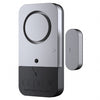 4 PCS Puerta Ventana Sensor Magnético Alarma de Seguridad Anti-Entrada