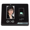 Realand G505 4.3 pulgadas Color TFT Pantalla táctil Cara Huella digital WiFi Máquina de asistencia de tiempo remoto