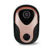 163Eye L1-NJ Smart Visual WIFI 1.3MP Network HD Intercomunicador Timbre, compatible con tarjeta Micro SD y visión nocturna (oro rosa)