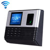 Realand AL355 Tiempo de asistencia de huellas dactilares con pantalla a color de 2,8 pulgadas y función de tarjeta de identificación y WiFi