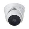 Cámara AHD con lente de 3MP y 3,6 mm resistente al agua con certificación CE y RoHS 533A con 2 conjuntos de LED IR, compatible con visión nocturna y balance de blancos