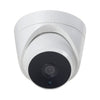 Cámara AHD con lente de 3MP y 3,6 mm resistente al agua con certificación CE y RoHS 533A con 2 conjuntos de LED IR, compatible con visión nocturna y balance de blancos