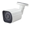 636A CE & RoHS Certificado Impermeable 3.6mm 3MP Lente AHD Cámara con 24 LED IR, compatible con visión nocturna y balance de blancos