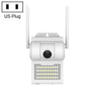 DP14 2.0 millones de píxeles 1080p HD Lámpara de pared Cámara inteligente, soporte a todo color Visión nocturna / Detección de movimiento / Voz Intercom / TF, Tarjeta de EE. UU.