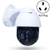 QX9 1080P IP65 Cámara inteligente WiFi a prueba de agua, admite detección de movimiento / tarjeta TF / voz bidireccional, enchufe AU