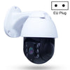 QX9 1080P IP65 Cámara inteligente WiFi a prueba de agua, admite detección de movimiento / tarjeta TF / voz bidireccional, enchufe de la UE