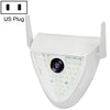 DP16 2.0 Megapixel 42 LEDS Light Light Cámara inteligente, Soporte Detección de movimiento / Visión nocturna / Tarjeta de intercomunicación de voz / TF, Tapón de EE. UU.