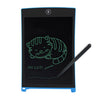 Howshow Tableta de escritura / tablero de escritura sin papel con sensor de presión LCD E-Note de 8.5 pulgadas (azul)