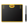HUION HS64 Chips Special Edition 5080 LPI Tableta de dibujo artístico con lápiz sin batería para divertirse
