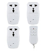 Interruptor de encendido teledirigido inteligente inalámbrico interior 220V, enchufe CN