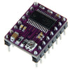 DRV8825 Controlador de motor paso a paso Carrier Reprap PCB de 4 capas
