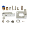 Kit de alimentador de aluminio extrusor MK8 para filamento de 1,75 mm / 3 mm
