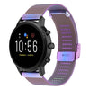 Correa de reloj de pulsera de malla metálica de 22 mm para Fossil Gen 5 Carlyle / Gen 5 Julianna / Gen 5 Garrett / Gen 5 Carlyle HR (Color)