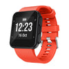 Silicone Sport Watch Band para Garmin Forerunner 35 (naranja)