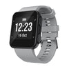 Silicone Sport Watch Band para Garmin Forerunner 35 (Gray)
