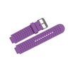 Banda de reloj ajustable masculina para Garmin Forerunner 25 (Purple)