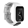 Silicone Sport Watch Band para la serie TomTom Runner 2/3 (blanco)