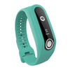 Silicone Sport Watch Band para Tomtom Touch (Mint Green)