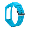 Silicone Sport Watch Band para Polar A360 / A370 (azul)