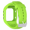 Smart Watch Silicome Watch Band para Polar A300 (verde)