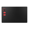 Tableta digital 10Moons G10 capaz de conectarse con teléfono móvil y tableta con lápiz pasivo 8192