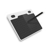 La tableta de dibujo 10Moons T503 se puede conectar a la tableta del teléfono móvil con el lápiz pasivo 8192 (blanco)
