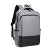Mochila multifuncional de la bolsa de laptop de Oxford CXS-611 (gris claro)