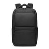 Mochila multifuncional de bolsa de ordenador portátil Oxford CXS-619 (negro)