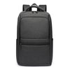 Mochila multifuncional de la bolsa de la computadora portátil Oxford Multifuncional CXS-619 (gris oscuro)