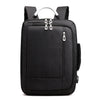 Mochila multifuncional de la bolsa de laptop de Oxford CXS-620 (negro)