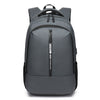 Mochila multifuncional de la bolsa de laptop de Oxford Multifuncional CXS-622 (gris)