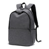CXS-7303 Versión ordinaria Multifuncional Oxford Portátil Bolsa Mochila (gris)