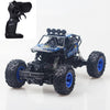 6255 2.4GHz 1:16 Control remoto inalámbrico Drift Off-road Coche de juguete para niños con tracción en las cuatro ruedas (Azul)