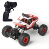 6255 2.4GHz 1:16 Control remoto inalámbrico Drift Off-road Coche de juguete para niños con tracción en las cuatro ruedas (rojo)