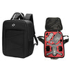 Para DJI FPV Combo Mochila Caja de almacenamiento a prueba de golpes resistente a la prueba de desgaste a prueba de salpicaduras bolso de tela de tela de nylon