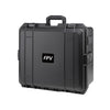 Para DJI FPV Maleta a prueba de explosiones a prueba de explosiones, caja de almacenamiento portátil, bolsa de transporte, sin desmontaje.
