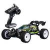 SCY-16201 2.4G 1:16 Electric 4WD RC Racing Off-Road Vehicle Toy Toy (Green)